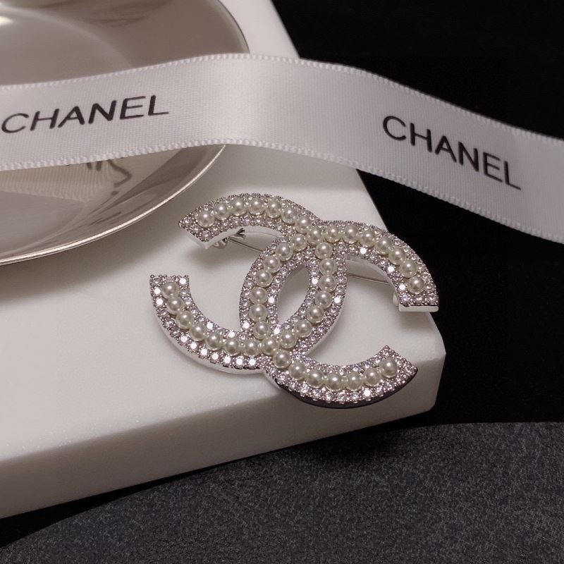 Chanel Brooches